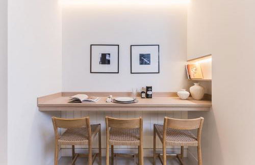 Homeclub Elegante y Acogedor Piso en Bernabéu I - Photo 4