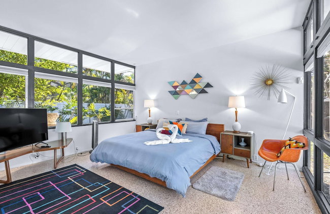 Mid Century Modern - Weekly Winter Rates - Foto 13