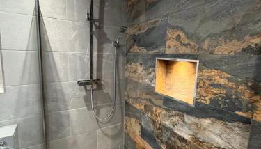 Romantic Log Cabin With Hot Tub - Foto 2