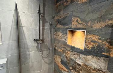 Romantic Log Cabin With Hot Tub - Foto 2