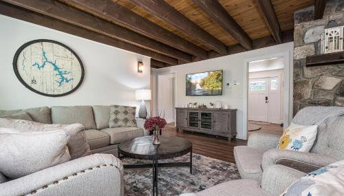 Magnolia - Lakefront, dog friendly, dock slip, hot tub - Foto 5