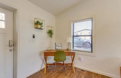 Deck and Boat Dock Lakefront Cabin in Eucha! - Photo 3