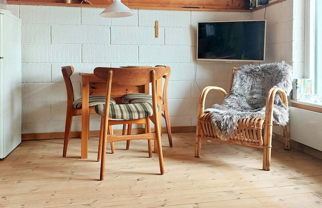 4 Person Holiday Home in Karrebaeksminde - Foto 27