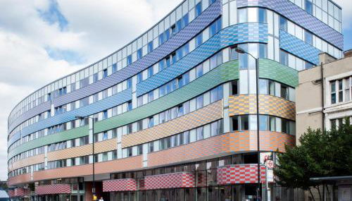 For Students Only - iQ Highbury in London - Foto 1