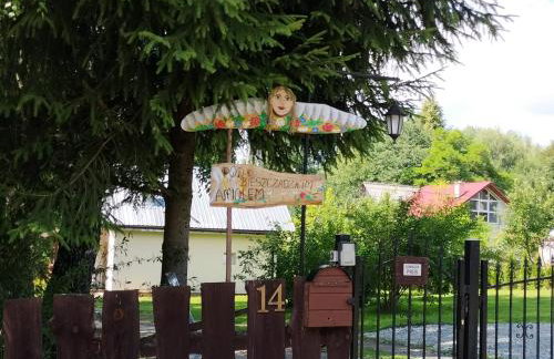 Domek całoroczny Pod Bieszczadzkim Aniołem - Foto 4