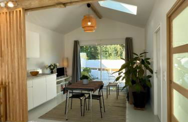 Grand studio mitoyen, calme et indépendant - Forêt et plages à Anglet - Foto 8