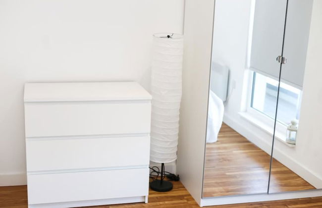 Bright 2BR Apartments Quays - Foto 4