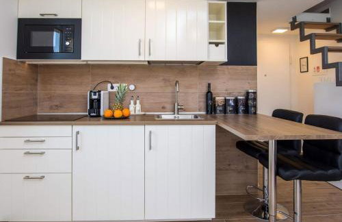 Apartment Velvet - Studio Apartment with Hot Tub - Foto 30