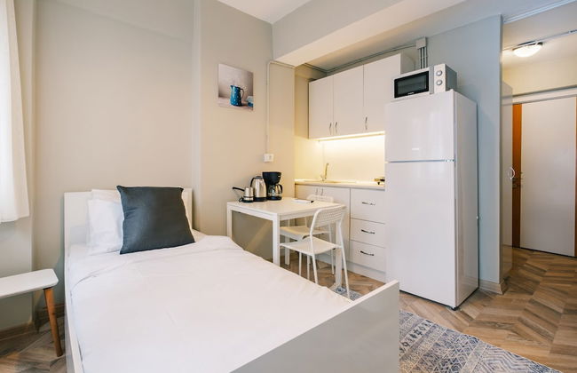 Studio With a Sea View Balcony in Bakirkoy - Foto 3