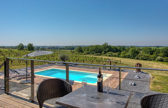 Plaisir d'Eymet du Domaine des Hauts de Rouquette - Foto 39