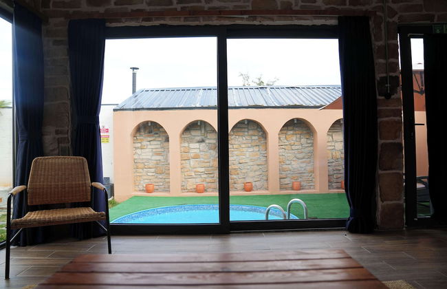 Oba Bungalov - Foto 41