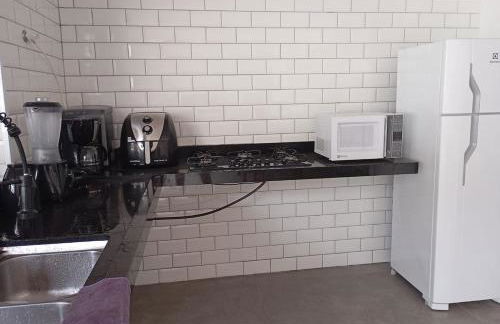 Casa 4 Suites a 200m da Praia ate 14 pessoas Sao Sebastiao - Foto 43