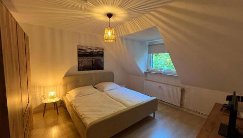 50qm Dachgeschoss Wohnung zentral in Bochum Ehrenfeld - Friederika I - Foto 2