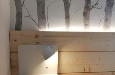 Chez Céline Sous la Neige - Vue montagne & ambiance chalet - Foto 15