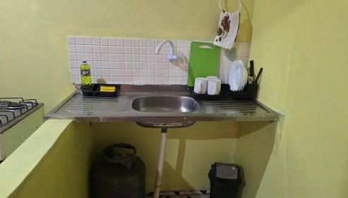 Apto C com cozinha em Macapá - Foto 4