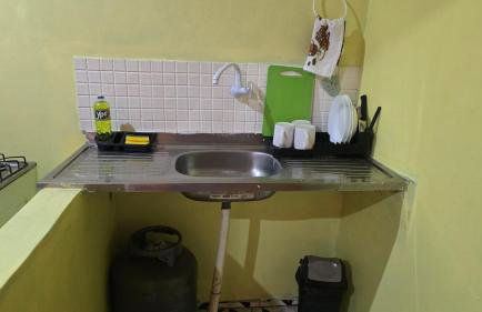 Apto C com cozinha em Macapá - Foto 4