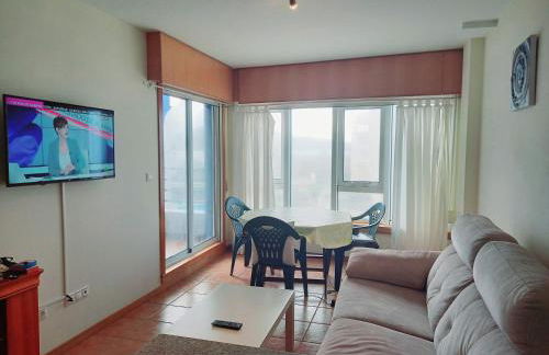 Apartamento Piscina Playa Cedeira - Foto 8