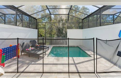 Private Pool Villa Family Retreat Near Disney World - Foto 56