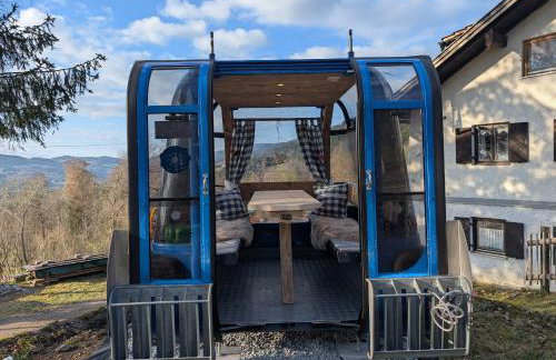 Unser Woidhaisl - idyllisches Ferienhaus im Bayerischen Wald - Foto 3