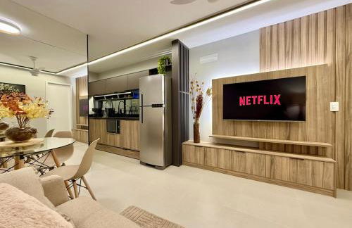 Lindo apto - Conforto e Praticidade - Foto 23