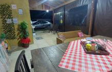 Cabana com Ar condicionado e area de cozinha e banheiro compartilhado a 10 minutos do Parque Beto Carrero - Photo 7