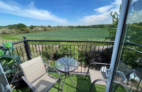 Lincoln Holiday Retreat Lodge with Private Hot Tub - Foto 11