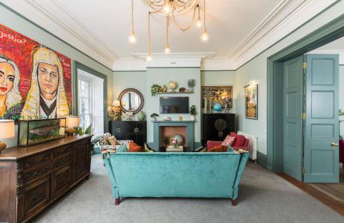 Judges Lodgings Boutique Hotel Apartments Gloucester - Foto 42