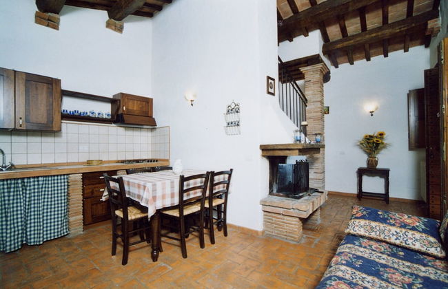 Cosy Farmhouse in Proceno With Swimming Pool - Foto 38