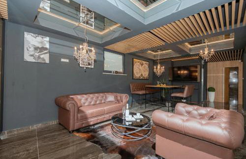 Luxury Lake-View Villa Karmen with Heated Pool, Private Spa & Sunset Terrace - Foto 77