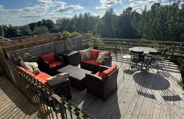 Country Cottage with Steam Railway Views - Foto 21