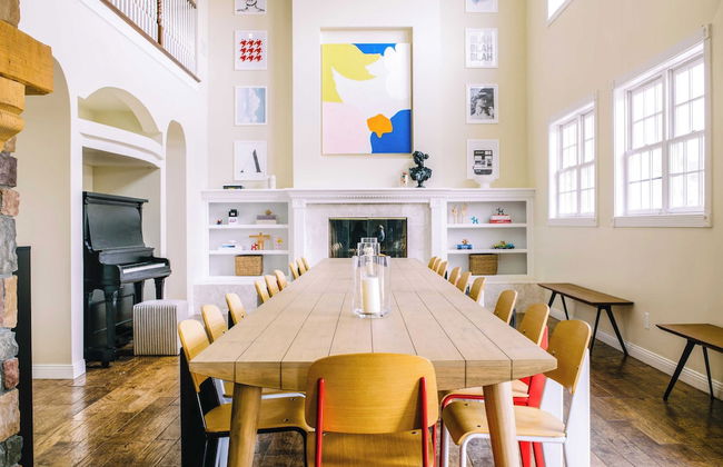 Warhol by Avantstay Expansive Estate Stunning Wine Cty Views - Photo 5