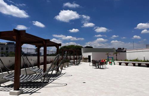 PLS1905 Apartamento de dois quartos perto do Paladium - Foto 37