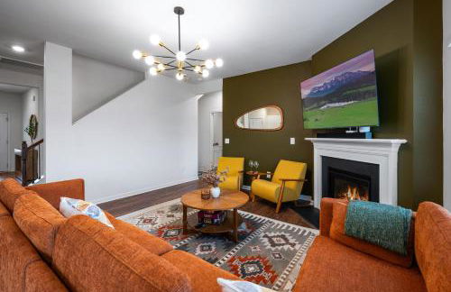 Spacious Farragut 5BR Family & Group Getaway near UT - Foto 19