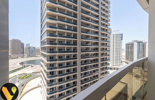 Vogue Studio at Hera Tower Sports City - Foto 48