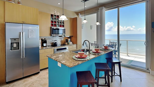 Sunrise on the Coast by Ryson Vacation Rentals - Foto 3, Servicios del alojamiento