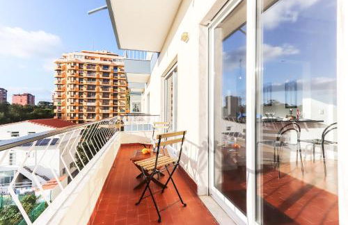 Espectacular apartamento na praia a 20 min de Lisboa - Foto 14