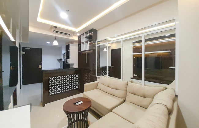 Spacious And Elegant 1Br At Patraland Amarta Apartment - Photo 7