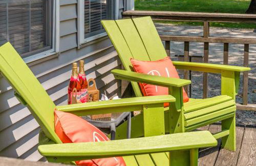 King Suite 2 Full Baths Stocked Kitchen - Foto 5