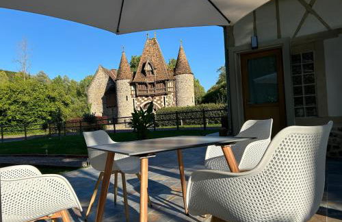 Le relais du Château - Foto 38