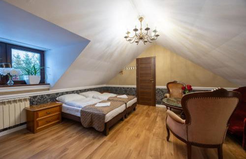 Dworek Kurowski - Foto 30