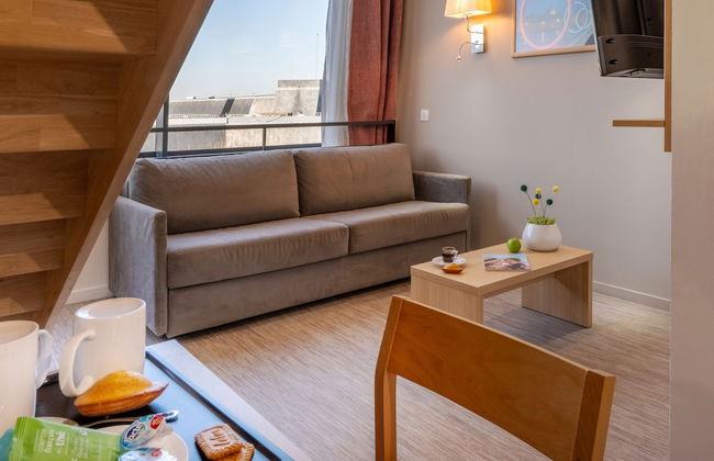 Appart’hôtel Odalys City - Nantes Cité des congrès - Foto 14