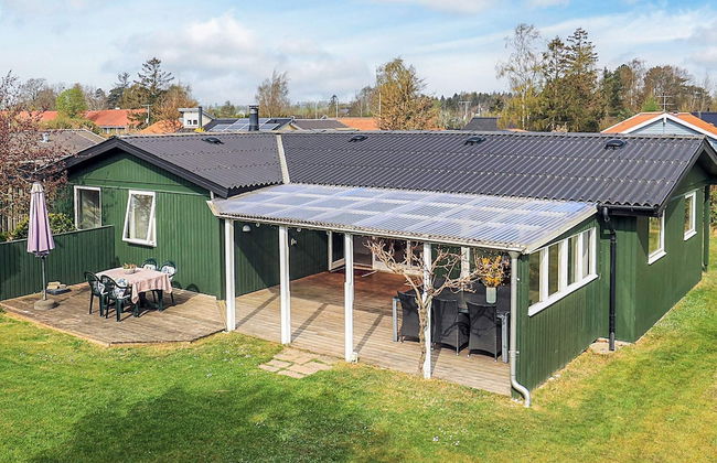 5 Person Holiday Home in Middelfart - Foto 42