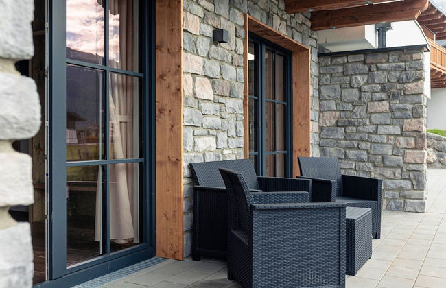 Luxury Chalet With Private Sauna in Uttendorf - Photo 40