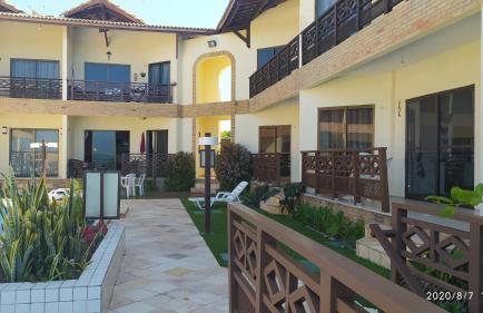 THE FOUNTAINS 110 - Apartamento em lindo condomínio pé na areia da Praia das Fontes em Beberibe - CE - Photo 37