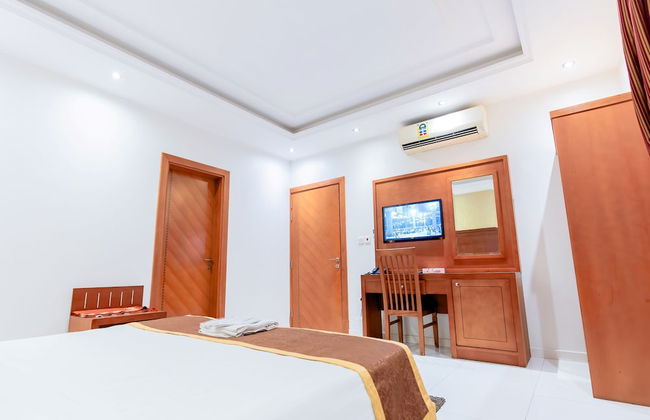 Farah Hotel Apartments - Foto 45