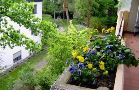 Appartementhaus im Grün - Foto 6