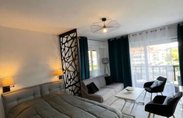 Studio Terrasse Vue Mer - Photo 6