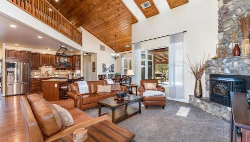 Mountain Elegance w/ pool, spa, projector - Foto 4