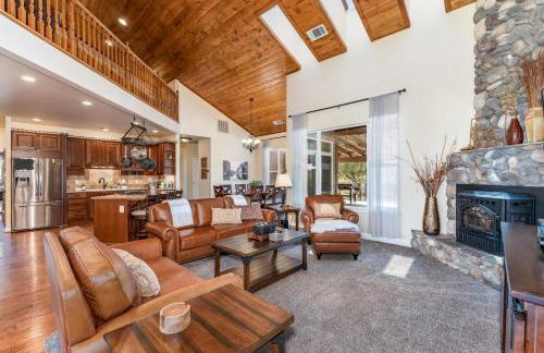 Mountain Elegance w/ pool, spa, projector - Foto 4