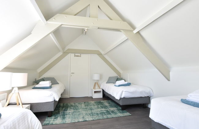 Luxury Villa in Sint-Idesbald with Hot Tub - Foto 38